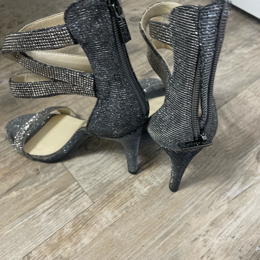 Heels only worn once for a ball